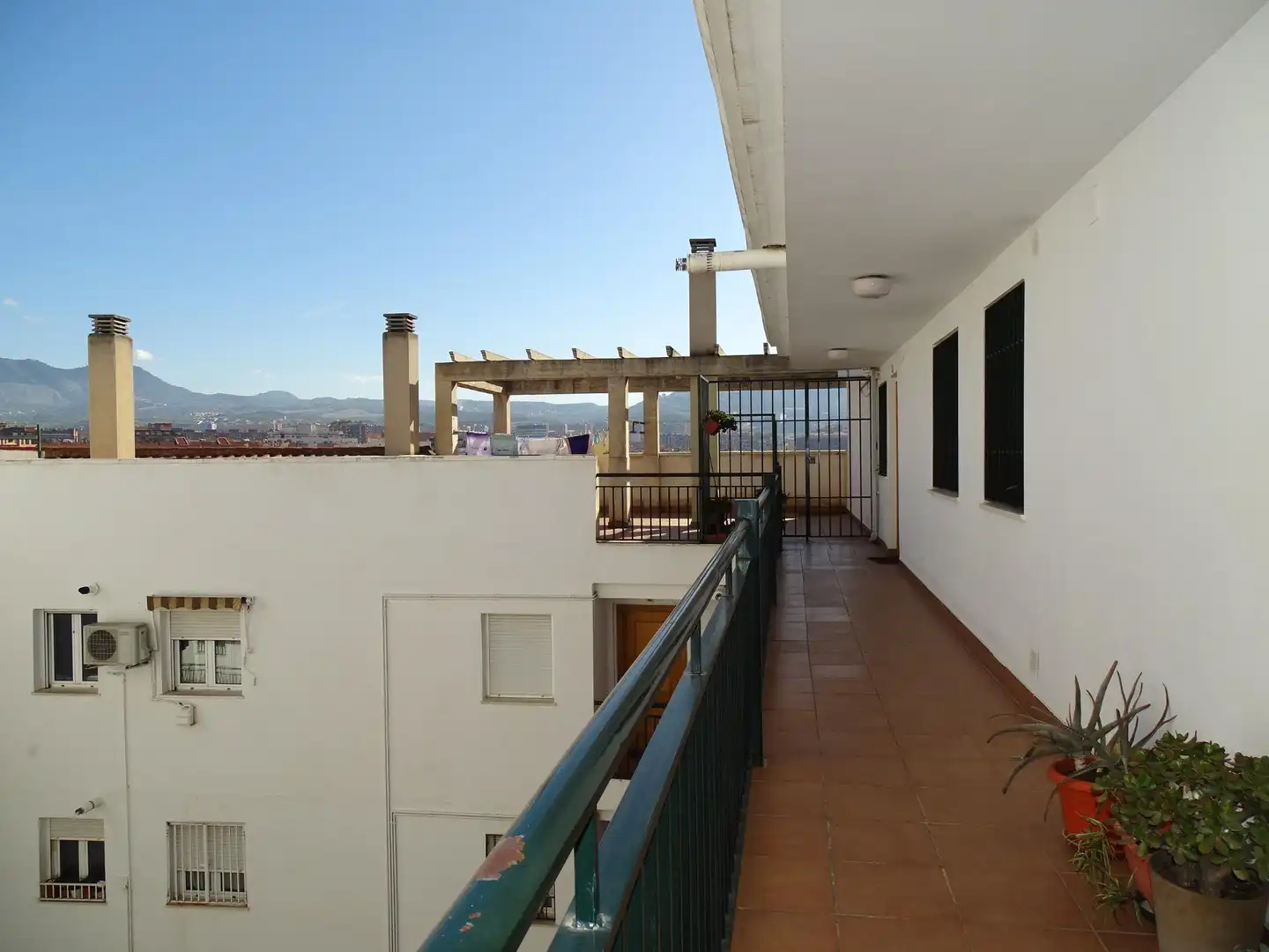 Terrassa de Pis en venda en Granada amb Aire condicionat, Calefacció i Traster