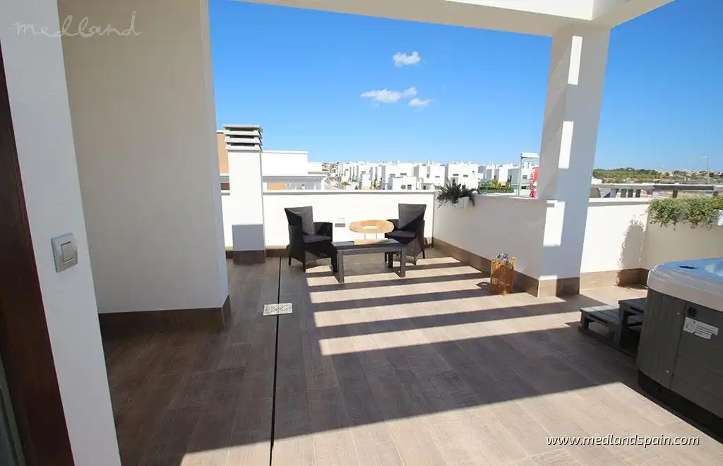 Villa mit Pool zum Verkauf in Mar Menor de Cartagena – Cabo de Palos, imagen 12