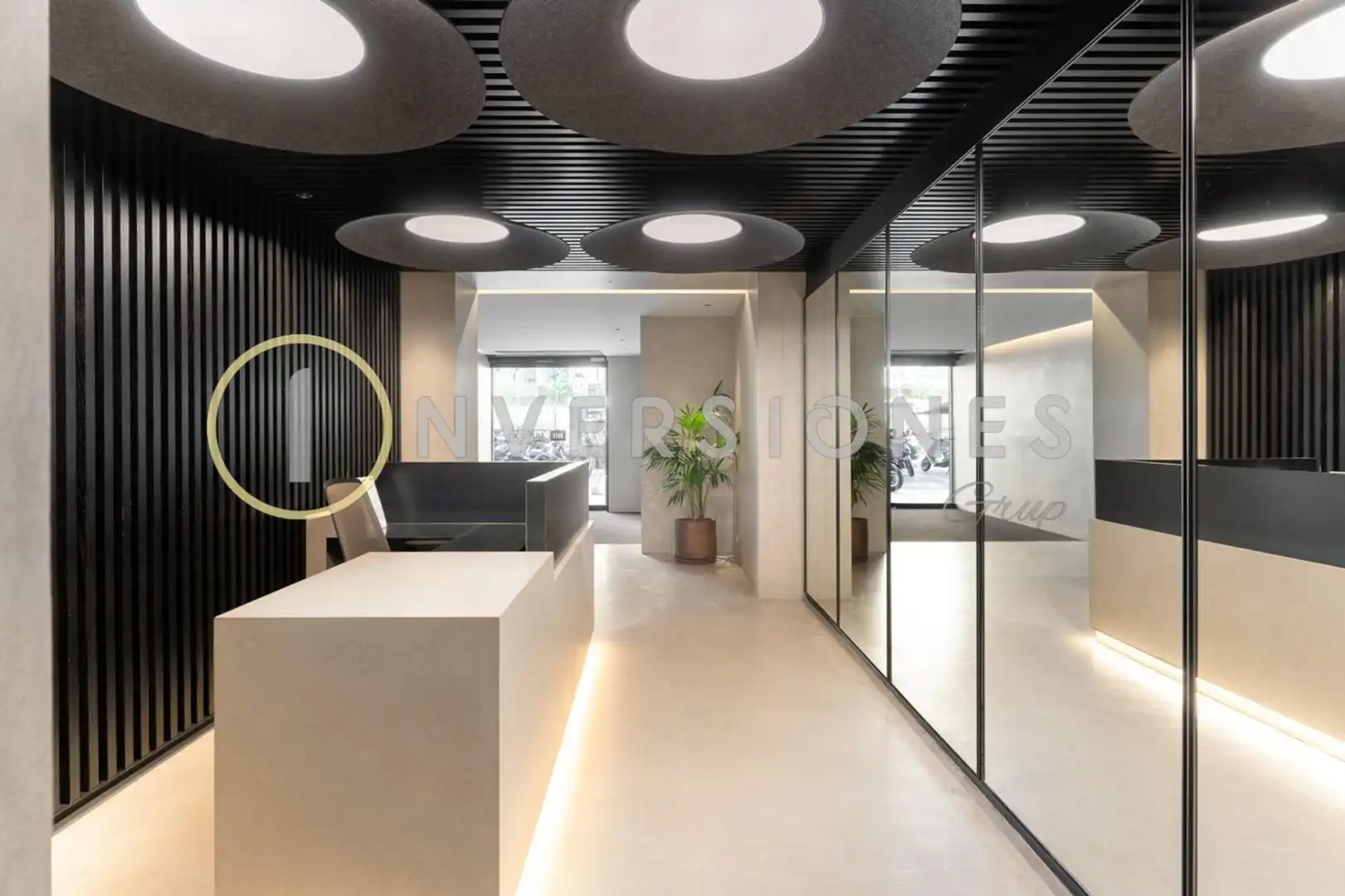Büro mit Aufzug zur Miete in Carrer d'Aragó, imagen 2