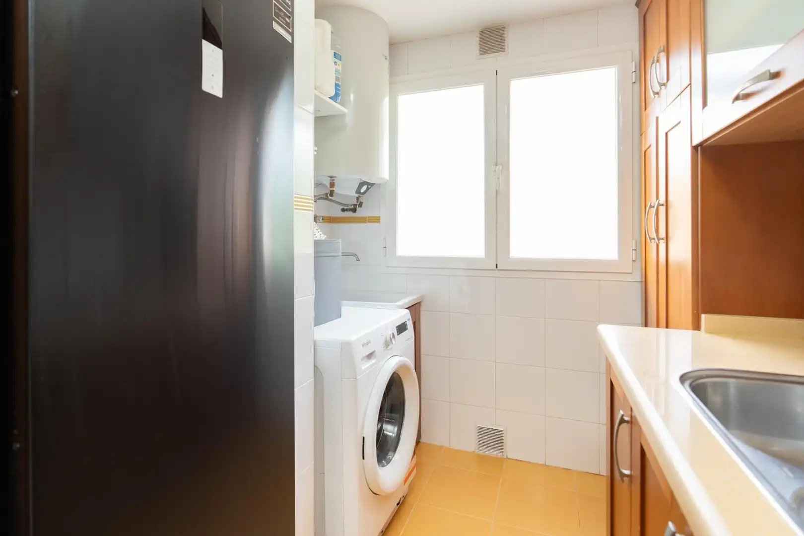 Cuina de Pis en venda en Motril amb Aire condicionat i Balcó