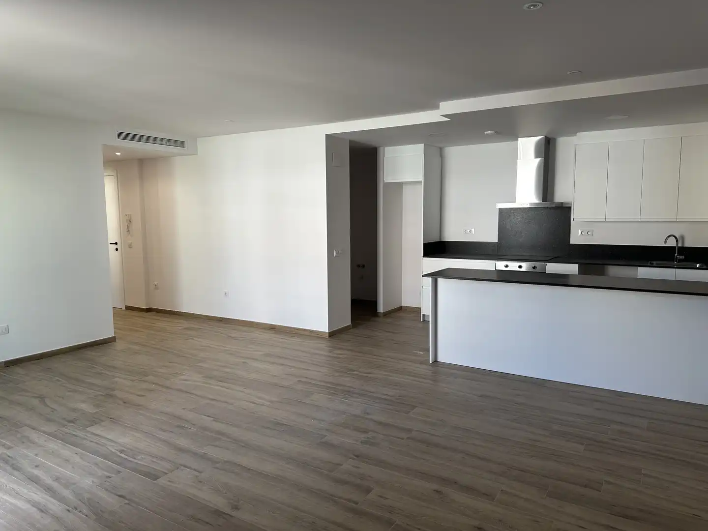 Cuina de Apartament de lloguer en Roses