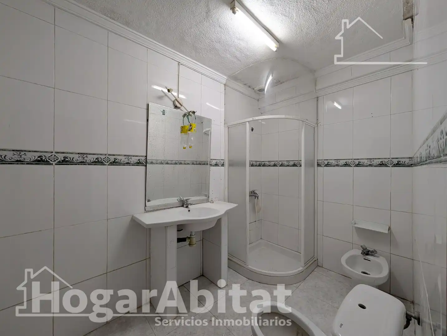 Bathroom of Houses for sale in Alicante / Alacant  with Terrace
