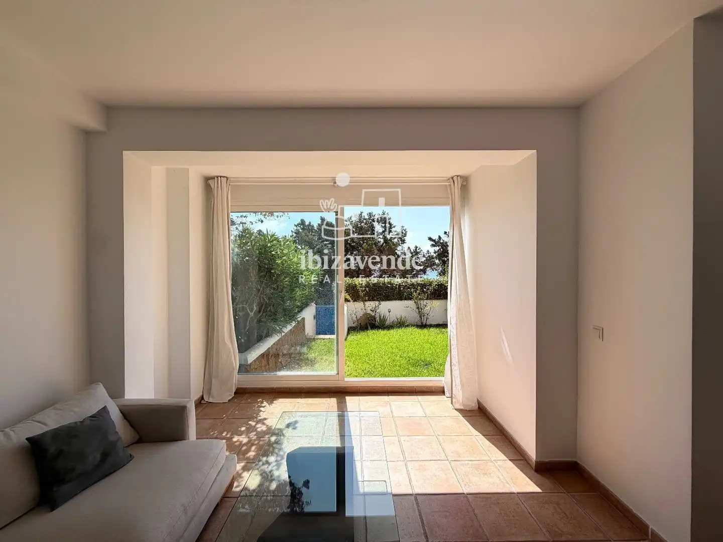 Piso de alquiler en Pare vicent costa, Santa Eulària