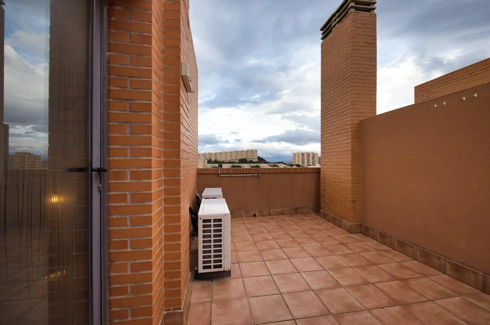 Terrassa de Àtic en venda en Alicante / Alacant amb Terrassa