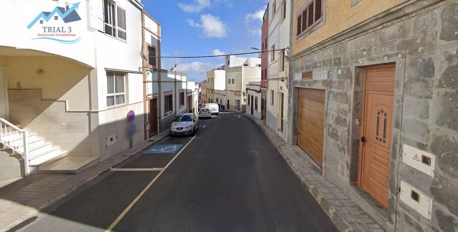 Exterior view of Flat for sale in Arucas