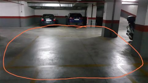 Photo 3 of Garage for rent in Avinguda de Les Corts Valencianes, 8, El Toscar, Elche / Elx