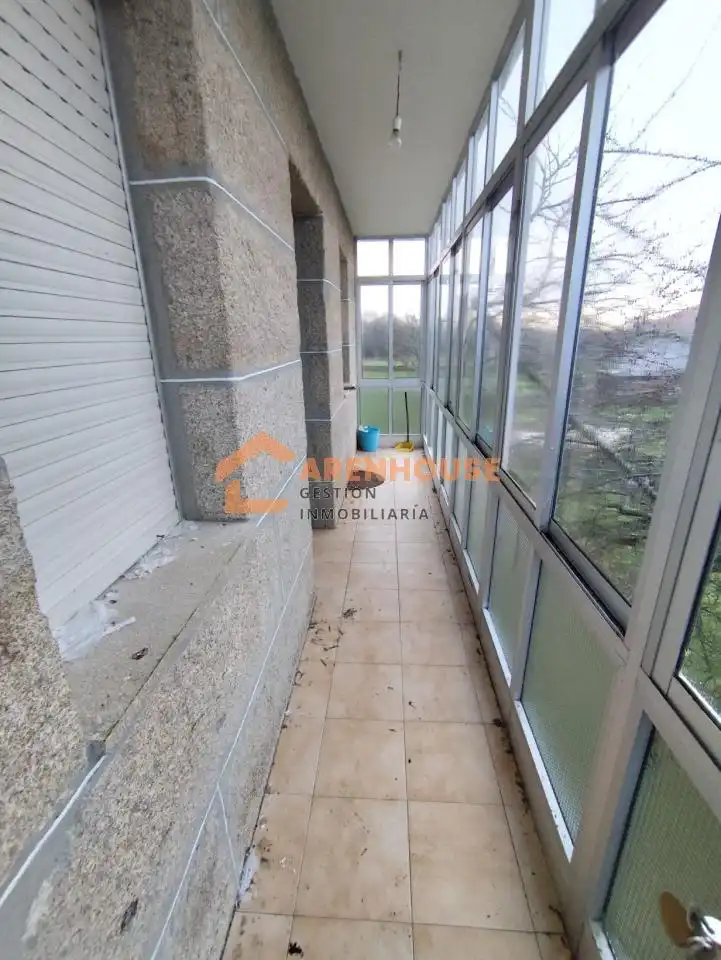 Casa amb terrassa en venda a San Cristovo de Cea, imagen 5