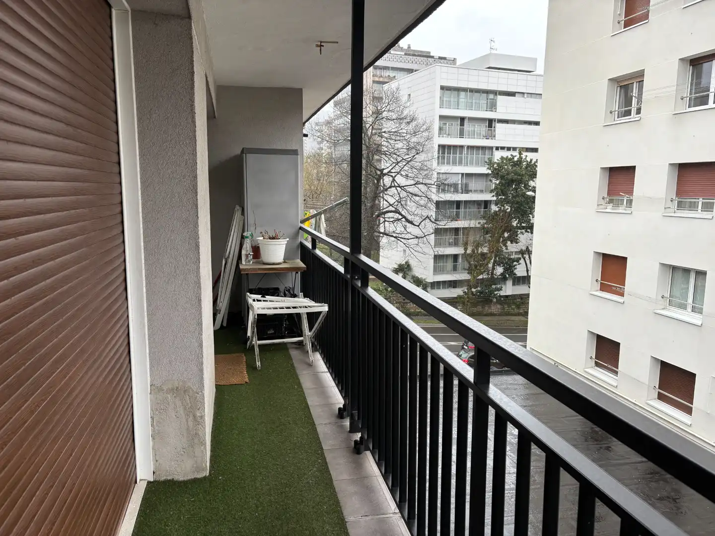 Terraza de Piso en venta en Donostia - San Sebastián  con Calefacción, Terraza y Amueblado