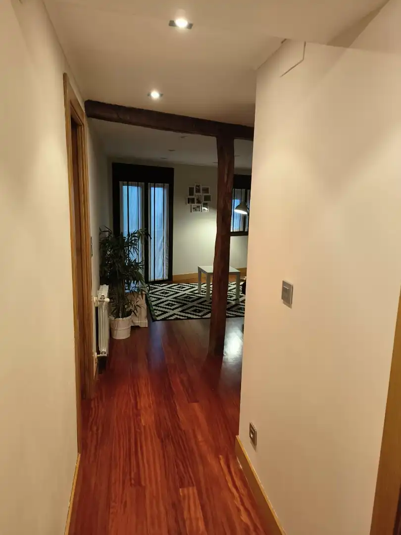 Flat for rent in Castro-Urdiales  with Heating, Furnished and Balcony