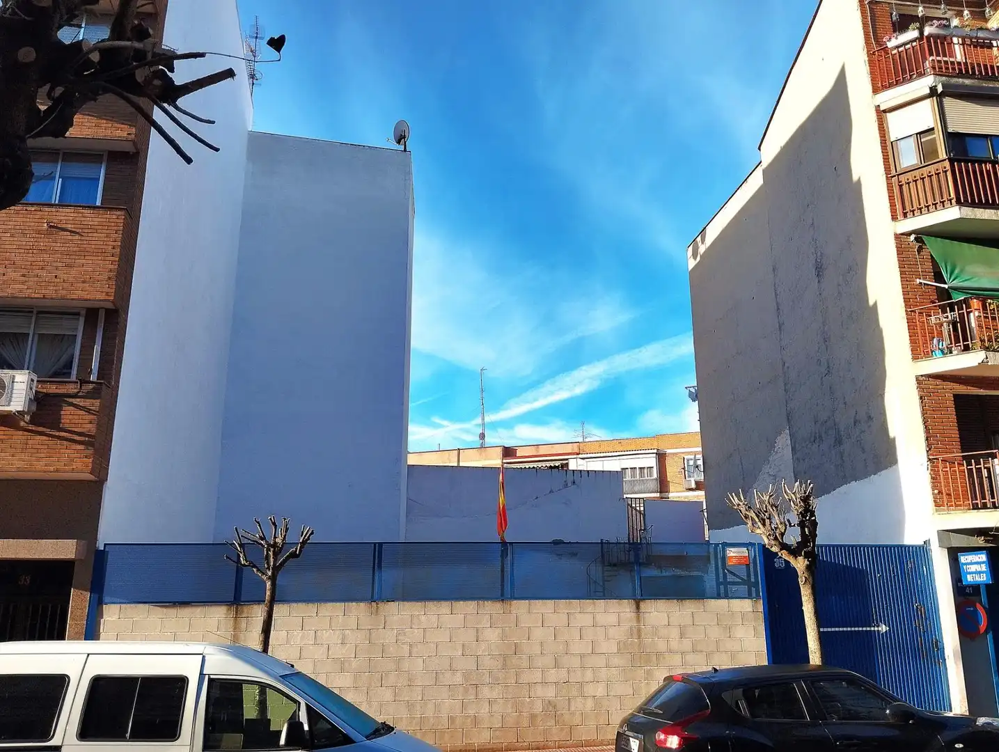Terreny residencial en venda a Calle Calle Charco