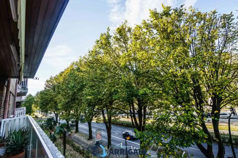 Terraza de Piso en venta en Donostia - San Sebastián  con Aire acondicionado, Calefacción y Terraza