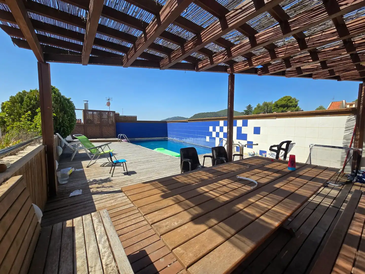 Casa con piscina in vendita a Avenida ESCOLES