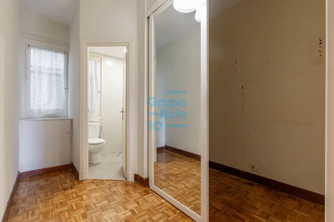 Attic for sale in Amara Zaharra - Arbaizenea