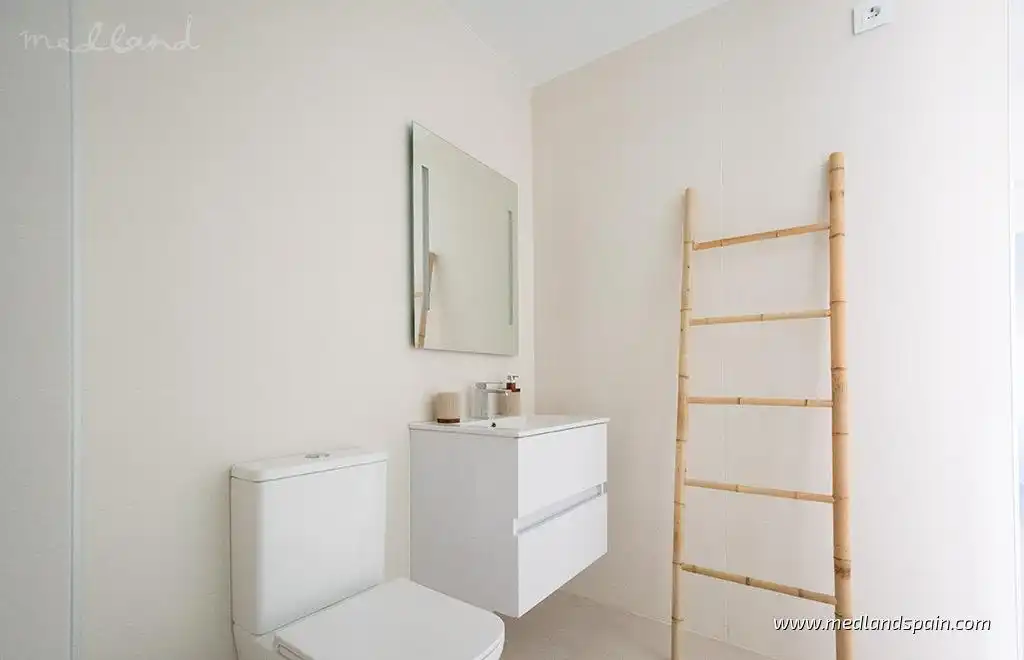 Apartament amb piscina en venda a El Pinar de Campoverde, imagen 13