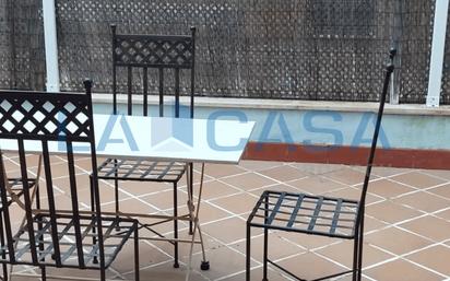 Terrace of Flat for sale in  Sevilla Capital  with Terrace