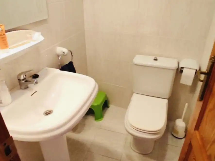 Bathroom of Detached homes for sale in Oliva  with Air Conditioner, Heating and Terrace