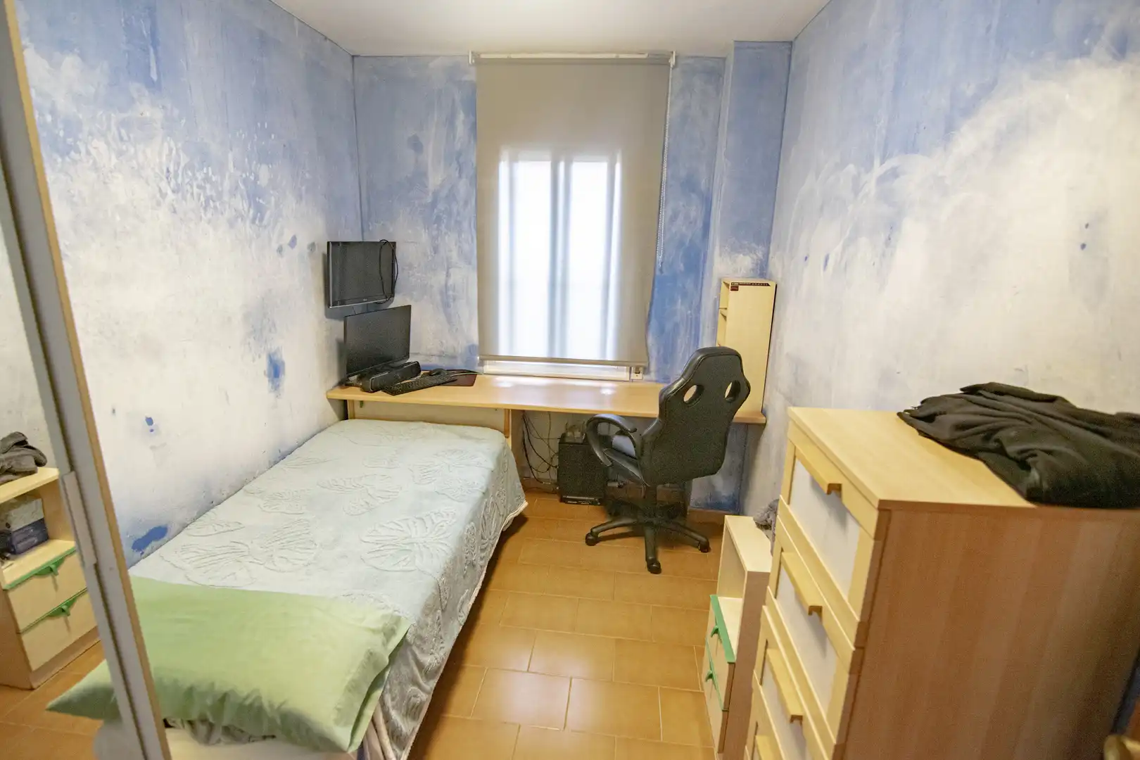 Habitación de Piso en venta en Barcelona con Calefacción