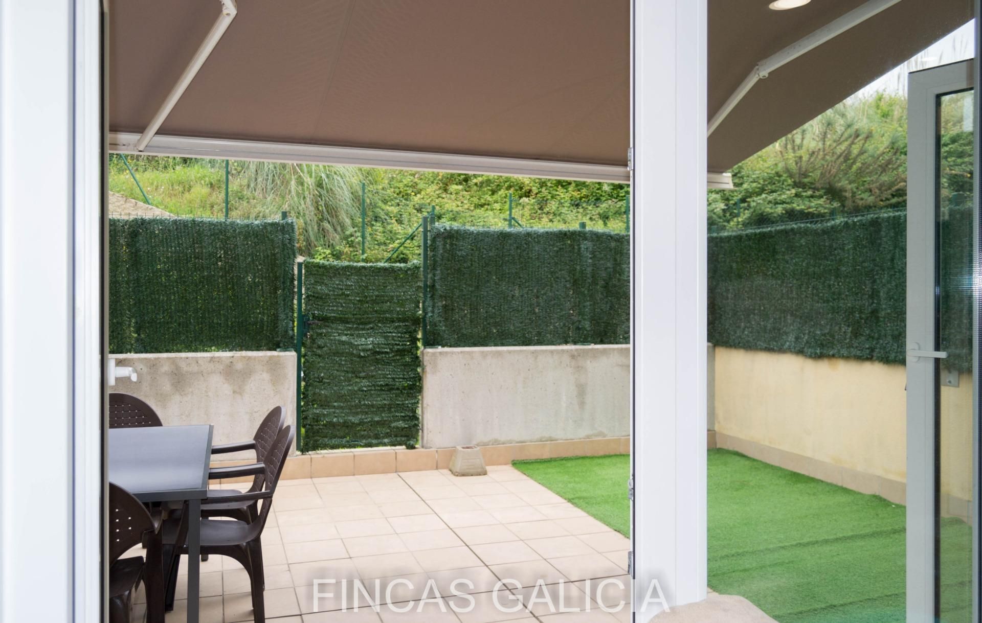 Terrace of Flat for sale in Arteixo  with Heating, Terrace and Storage room