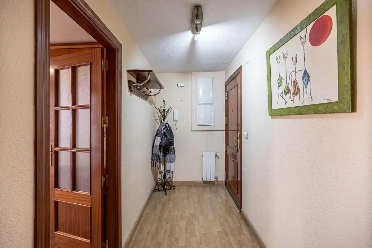Piso con terraza en venta en CONCHA PIQUER, imagen 20