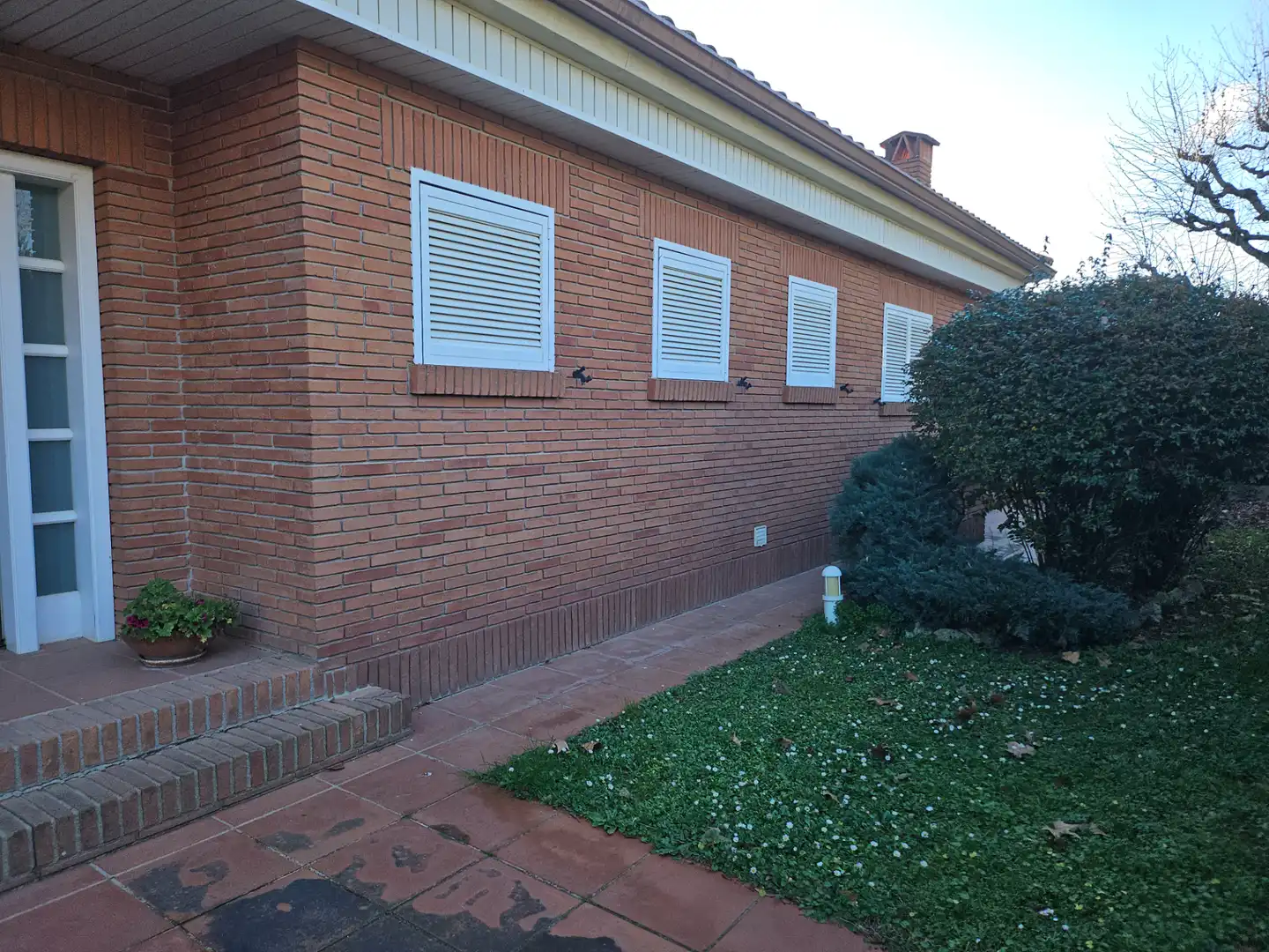 Vista exterior de Casa o xalet en venda en Cardedeu, Barcelona