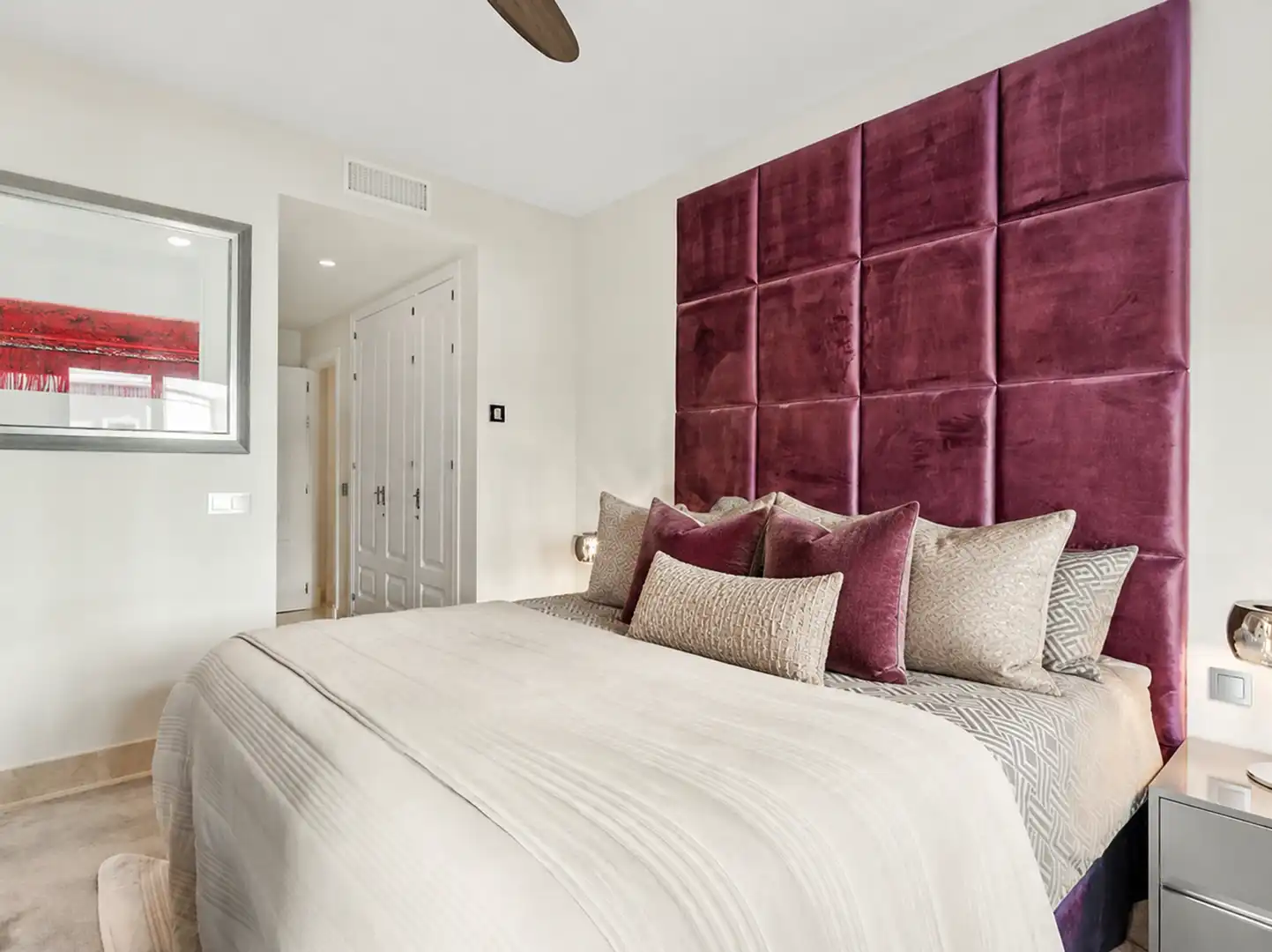 Bedroom of Apartments for sale in Benahavís  with Terrace and Balcony