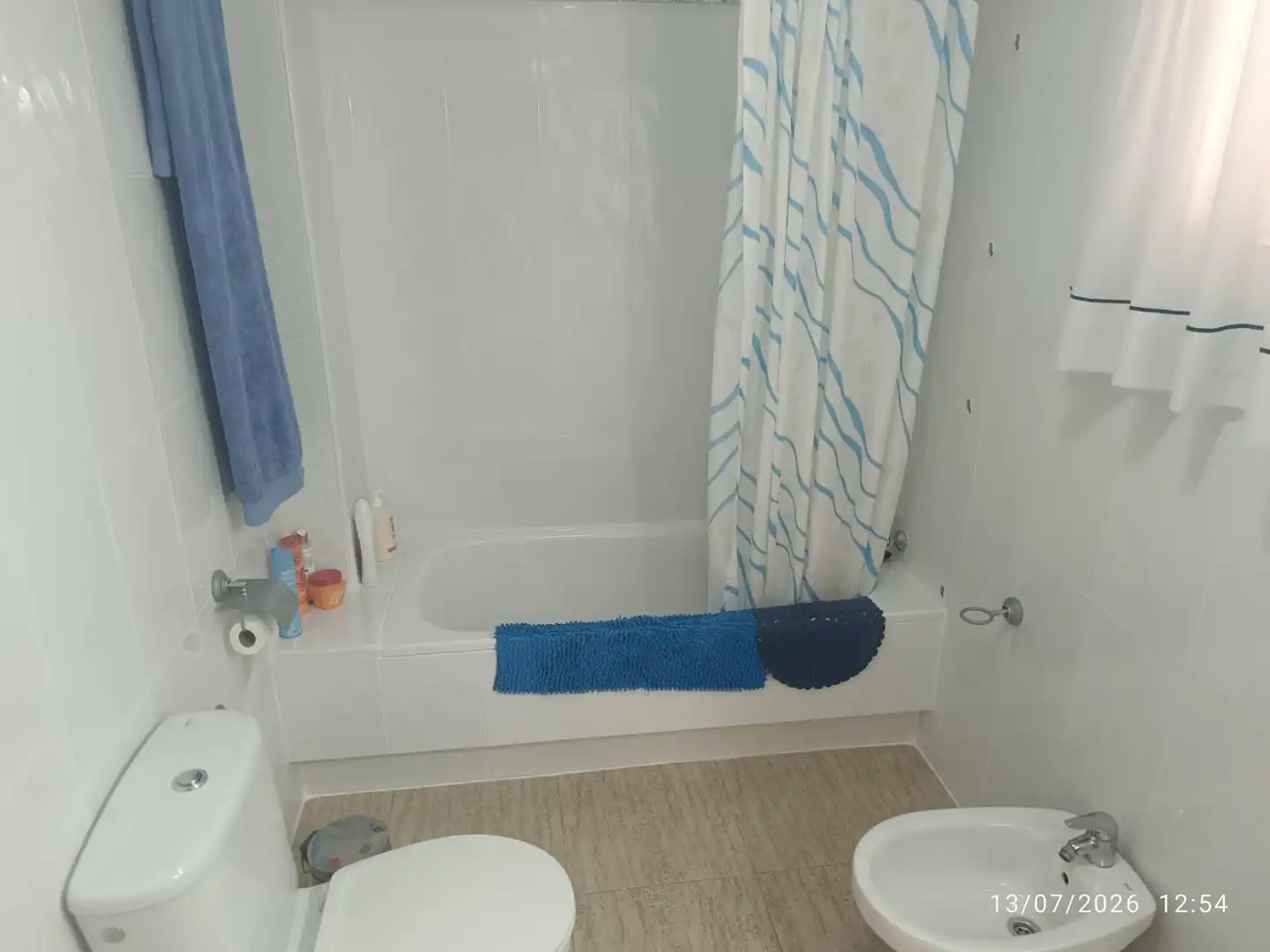 Bany de Apartament en venda en Los Alcázares