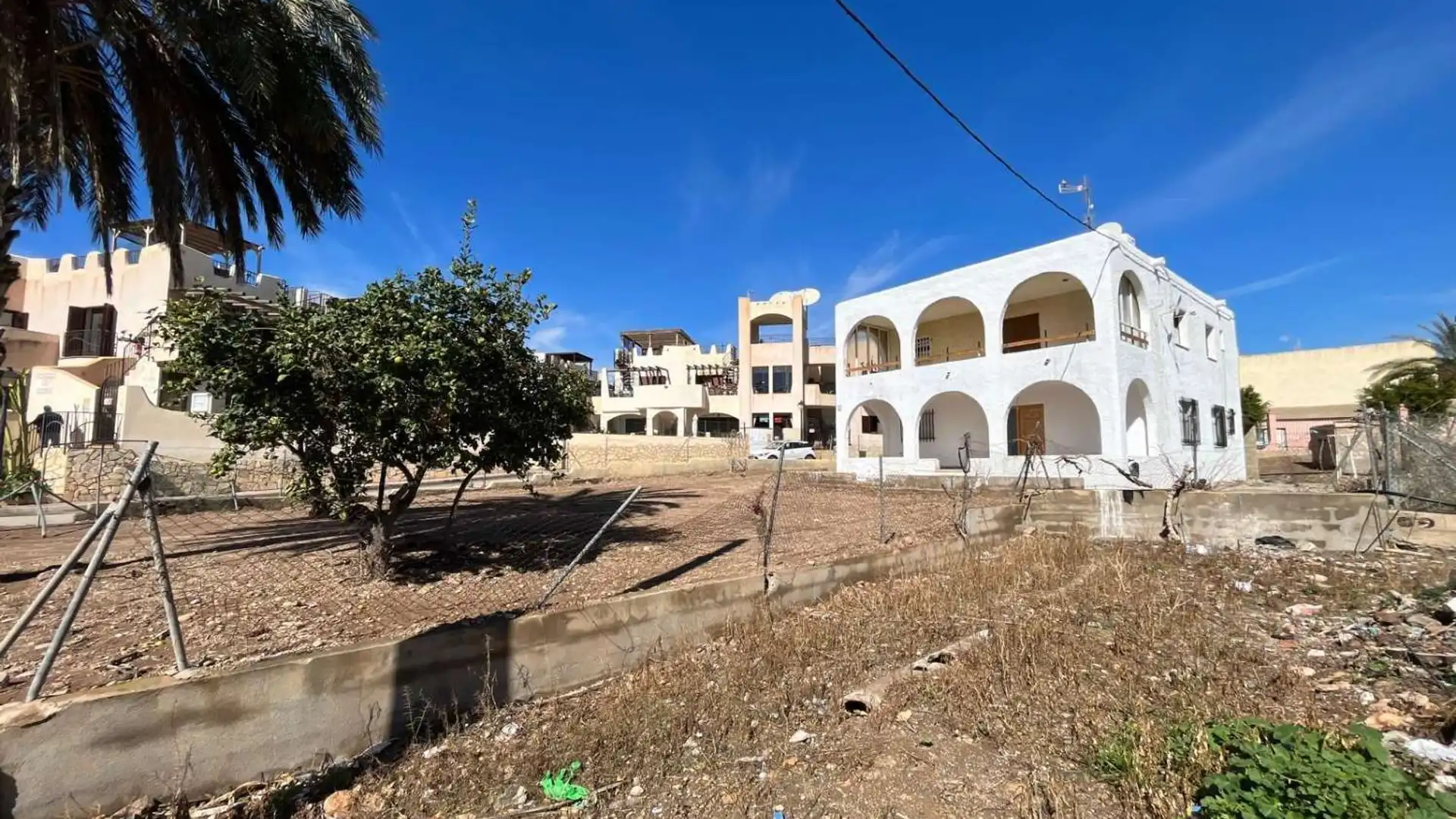 Casa o xalet en venda en Cuevas del Almanzora amb Terrassa