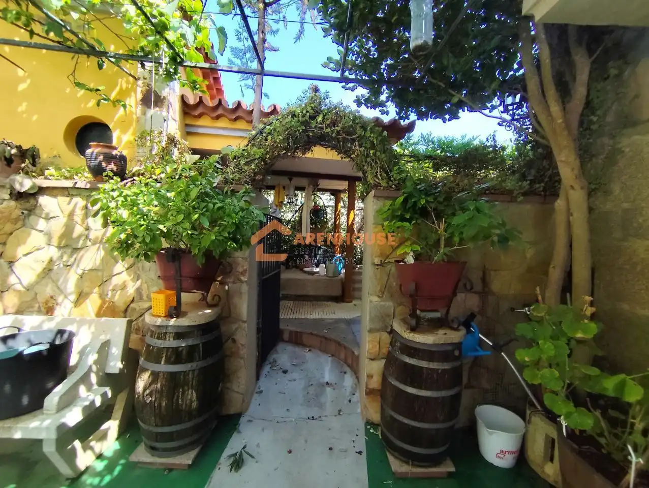 Casa con terrazza in vendita a Cenlle, imagen 21
