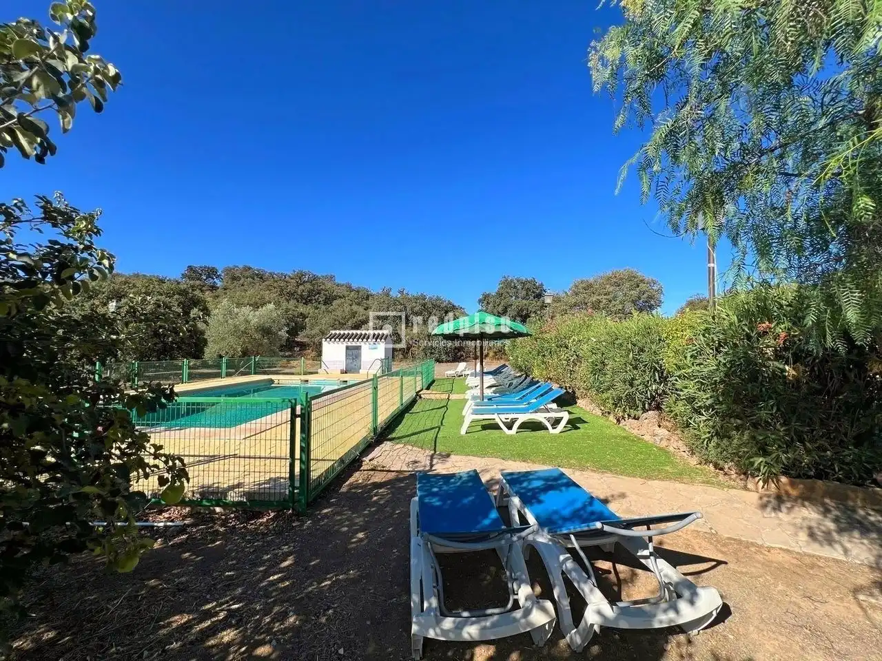 Jardín de Casa o chalet en venta en Archidona con Calefacción, Jardín privado y Terraza
