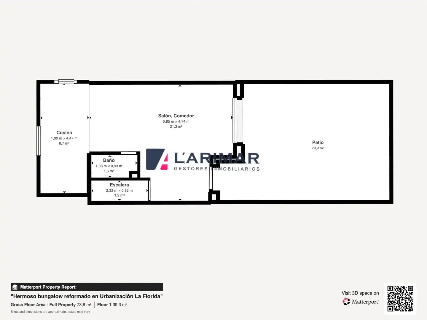 Vista exterior de Casa adosada en venta en Orihuela con Jardín privado, Terraza y Piscina comunitaria