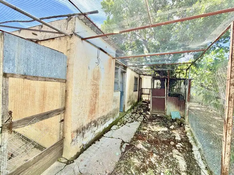 Vista exterior de Casa o chalet en venta en Alfarnatejo