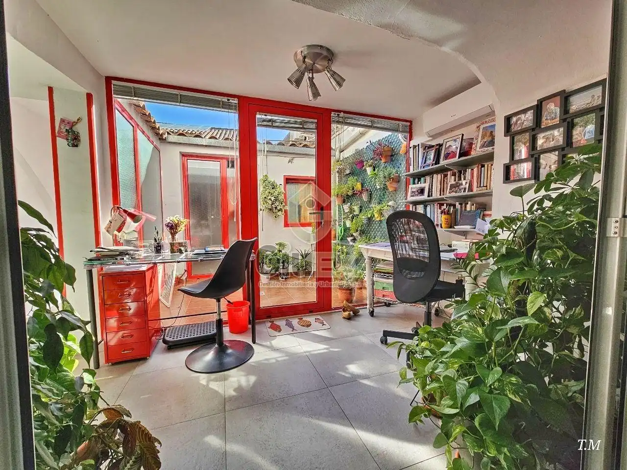 Ground floor for sale in Cáceres Capital  with Air Conditioner, Heating and Terrace