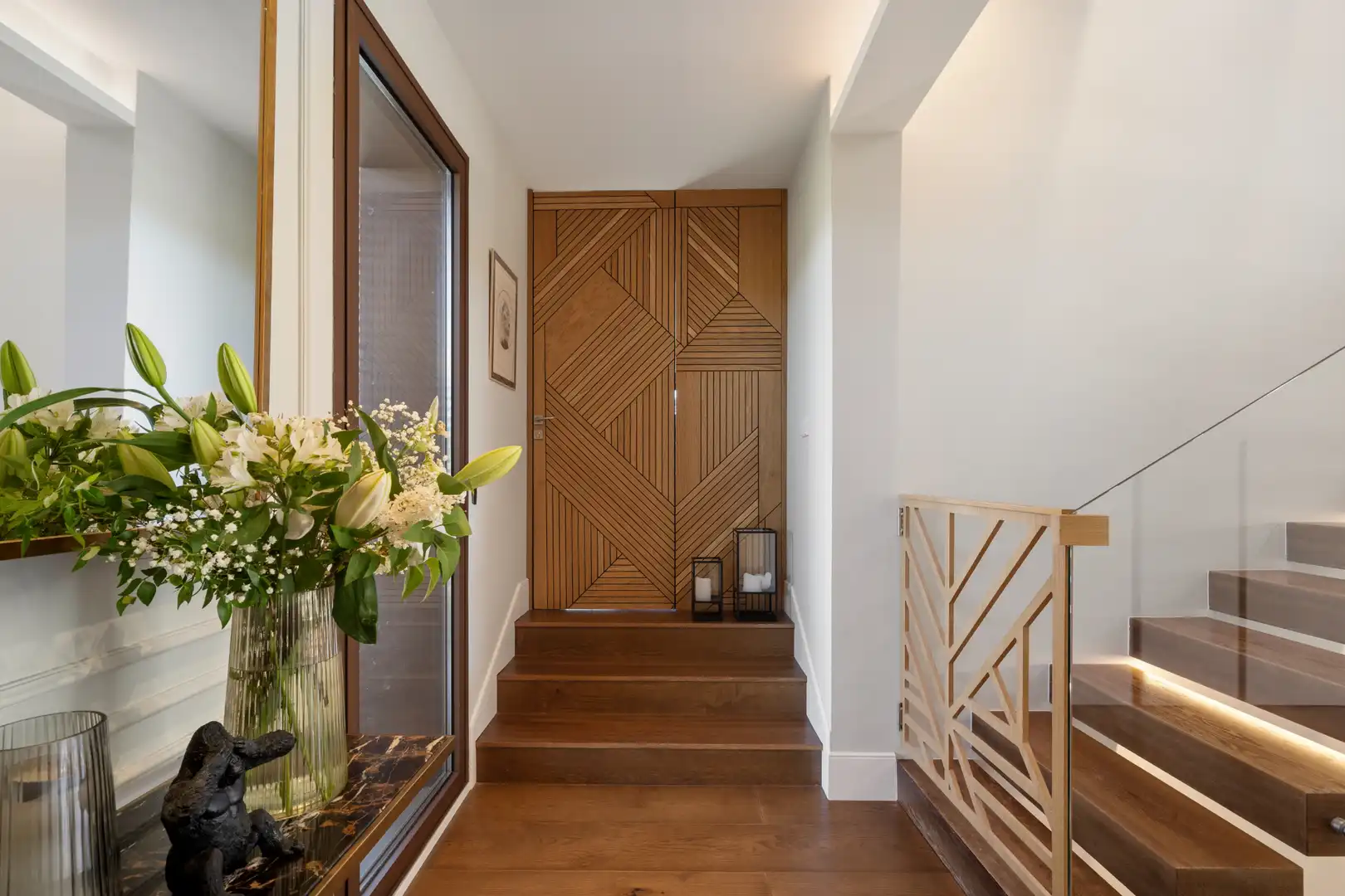 Casa o chalet en venta en Las Rozas de Madrid con Aire acondicionado, Calefacción y Jardín privado