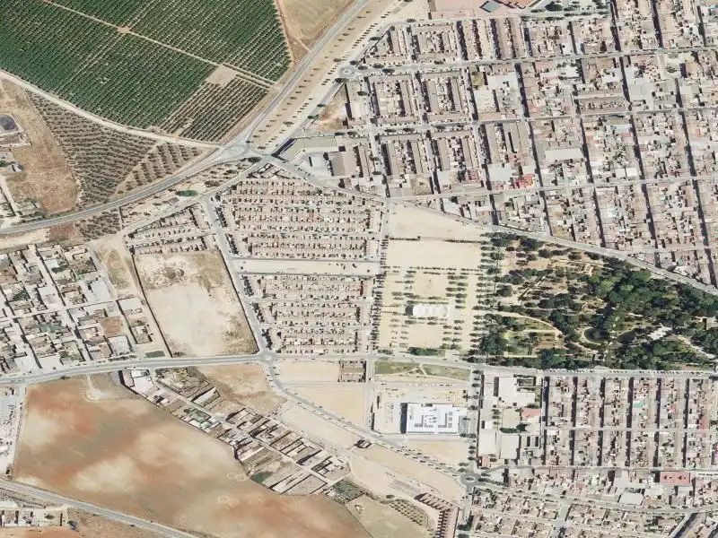 Grundstücke und Bauplätze zum Verkauf in Avda Olivos, imagen 3