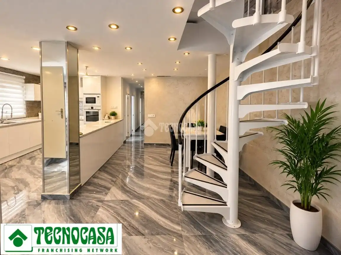 Casa adosada en venta en San Francisco