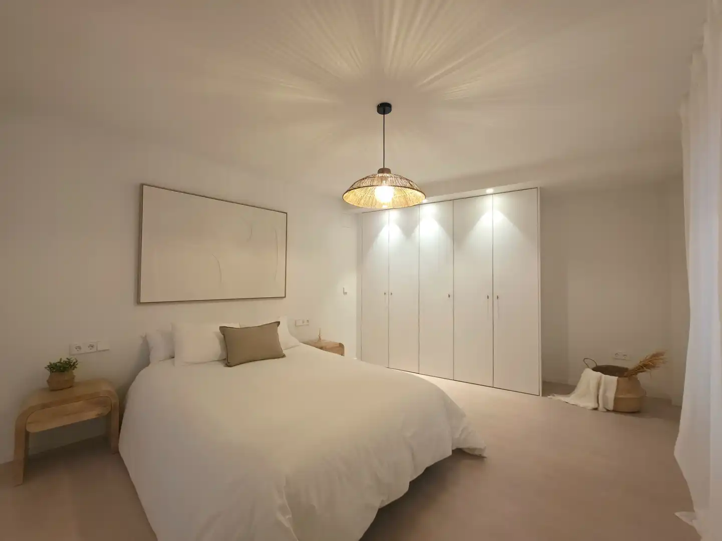 Bedroom of Flat for sale in Alicante / Alacant  with Air Conditioner, Heating and Terrace
