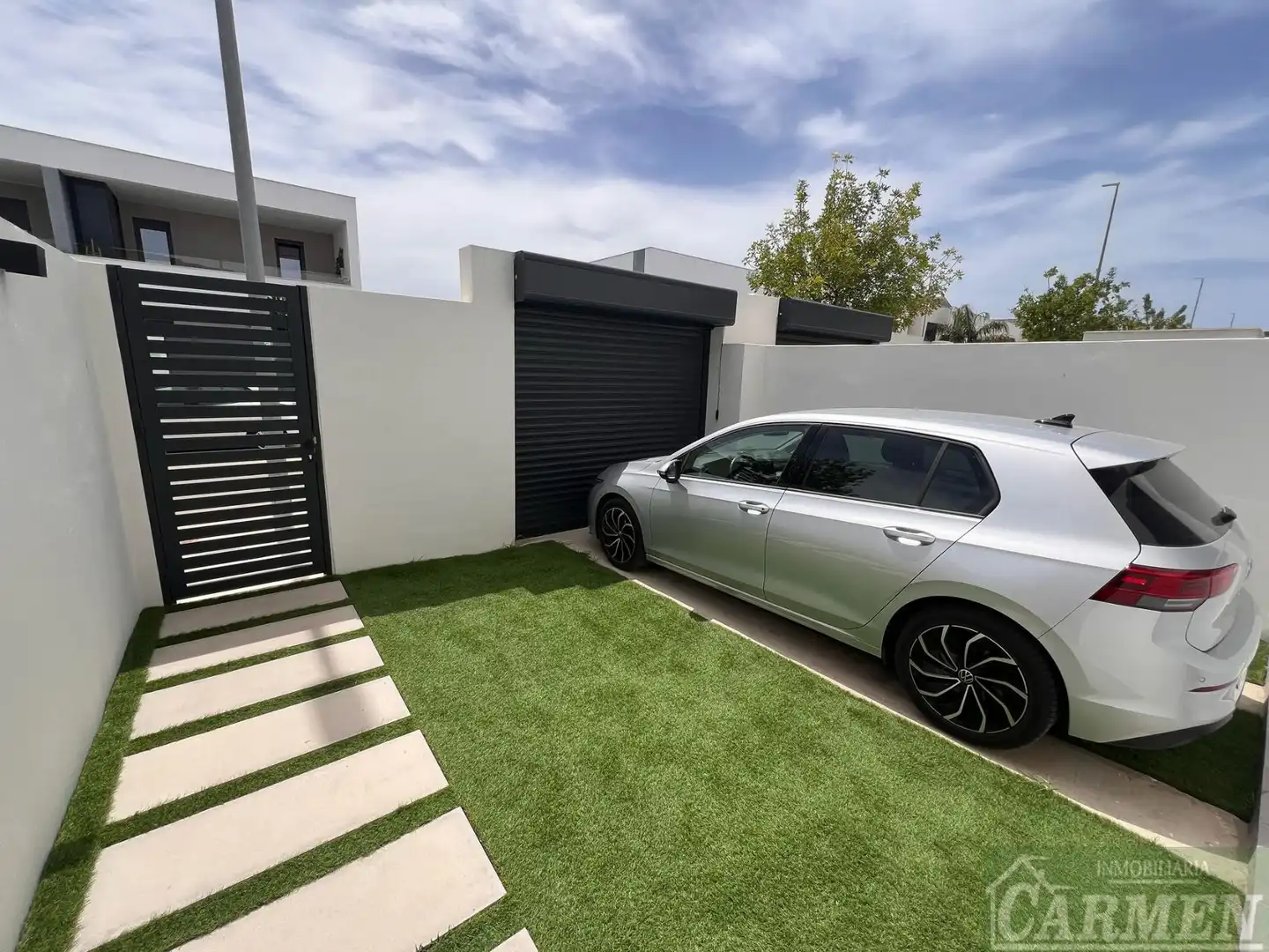Parking de Casa o chalet en venta en Jerez de la Frontera con Aire acondicionado