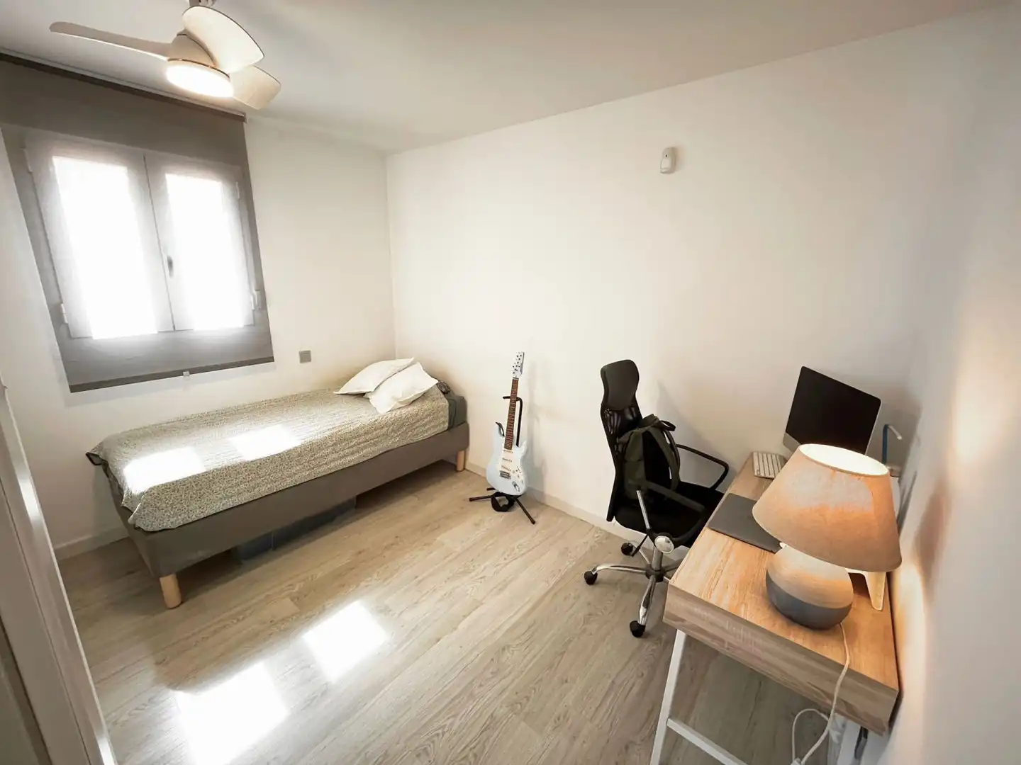 Habitación de Casa o chalet en venta en Mijas con Aire acondicionado, Calefacción y Jardín privado