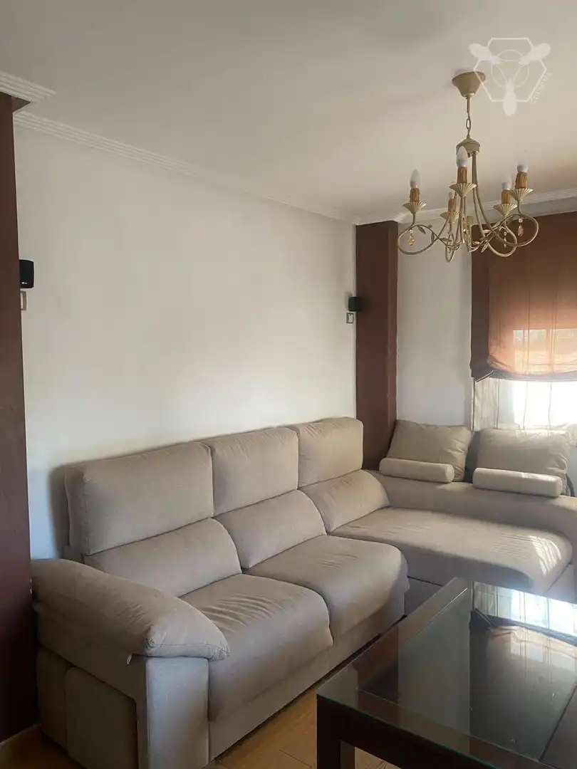 Piso con terraza en venta en El Carmen - Cardeñas, imagen 4