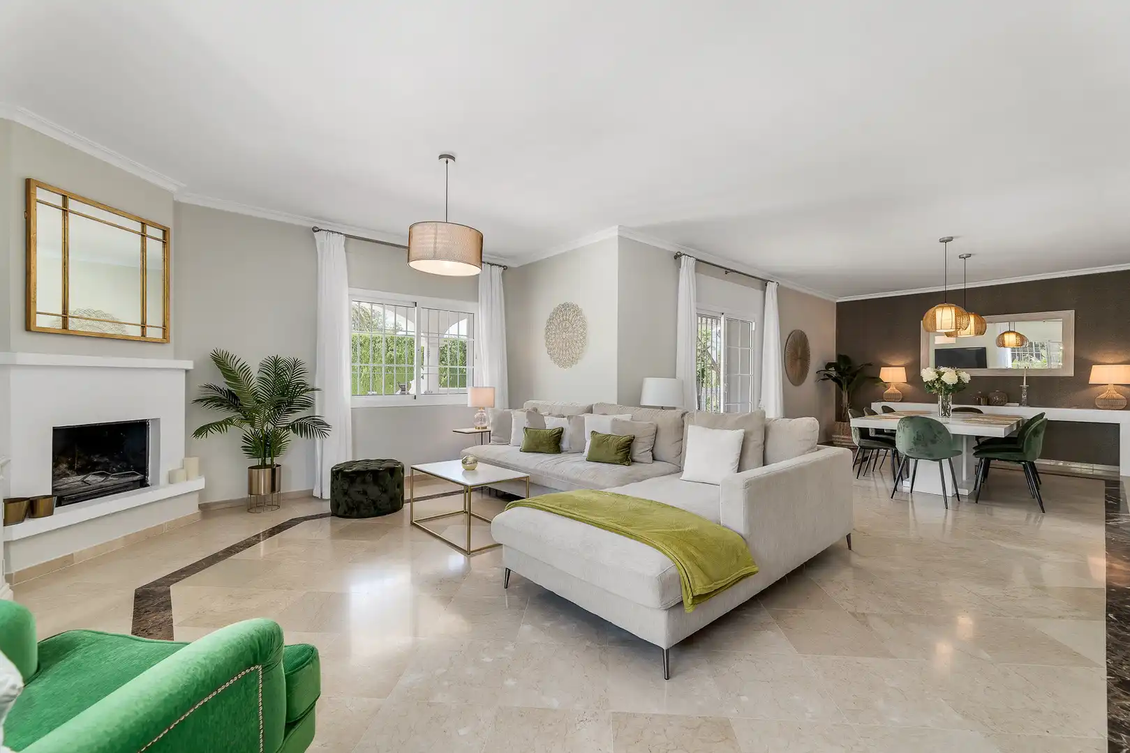 Maison avec piscine à vendre à Nueva Andalucía, imagen 6