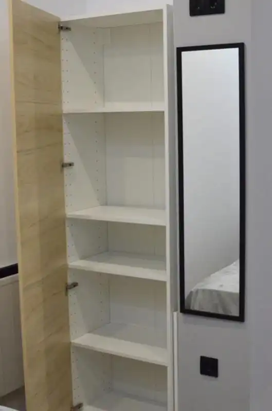 Bedroom of Ground floor for rent in Torrejón de Ardoz  with Air Conditioner, Heating and Private garden