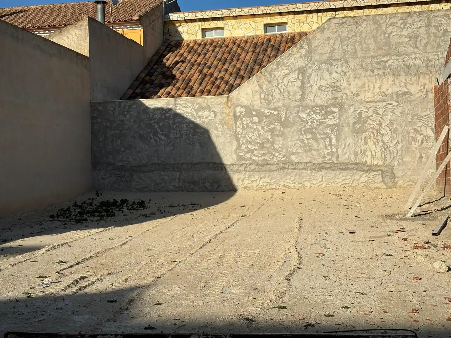 Terrenos y solares en venta en Calle Pedro de Mendoza, imagen 3