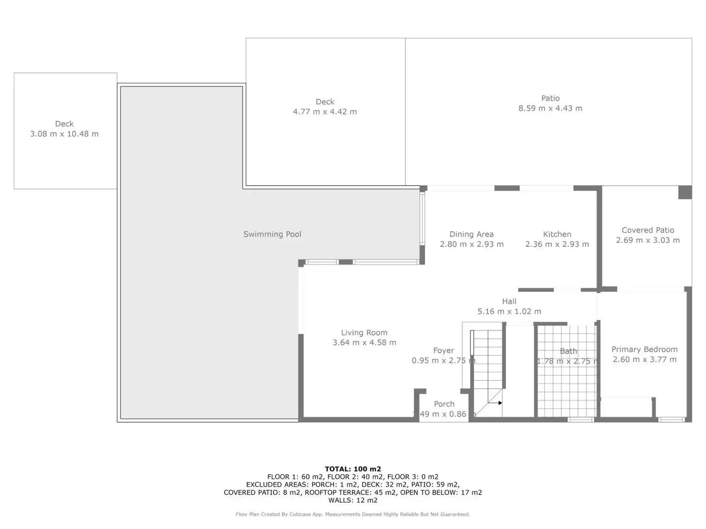 Villa con piscina in vendita a Zona Carrefour - Urbanizaciones, imagen 82