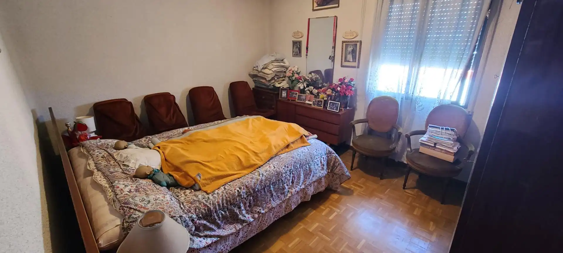 Habitación de Piso en venta en Madrid con Calefacción y Parquet