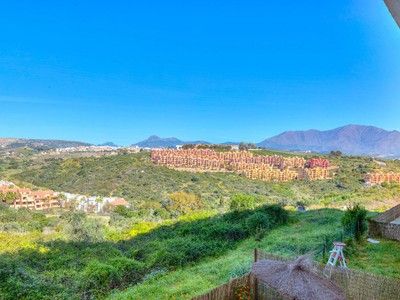 Exterior view of Apartment for sale in Manilva  with Air Conditioner, Heating and Terrace