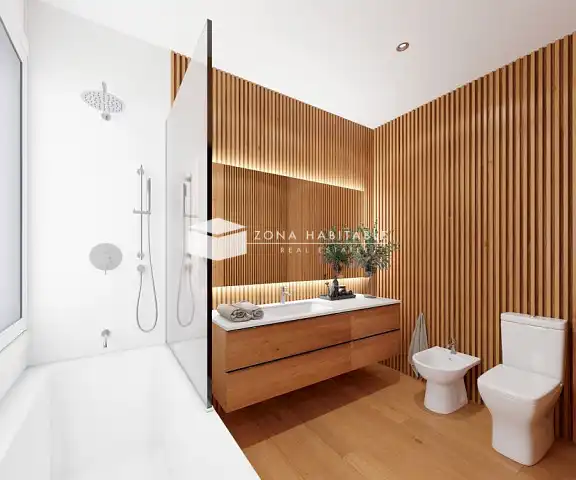 Casa aparellada amb jardí en venda a Soldeu - Incles, imagen 21