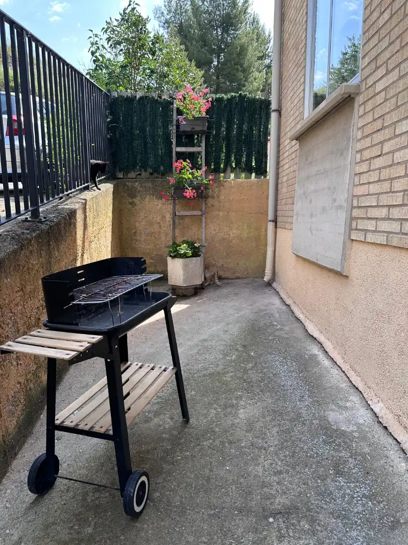 Terraza de Piso en venta en Viguera con Calefacción, Terraza y Amueblado