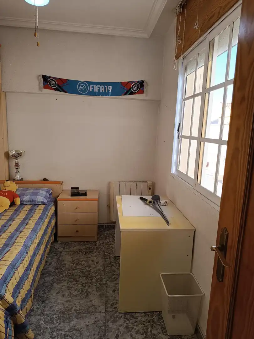 Bedroom of Houses for sale in Molina de Segura