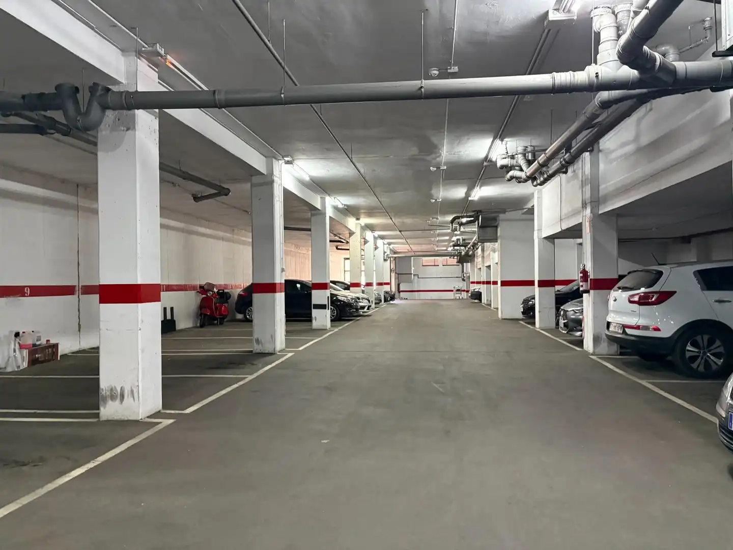 Parking de Piso en venta en Granollers con Aire acondicionado, Calefacción y Parquet