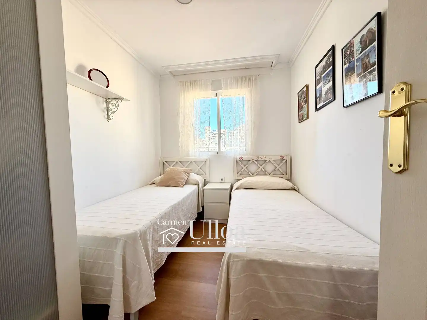 Habitación de Piso en venta en El Campello con Aire acondicionado, Terraza y Amueblado